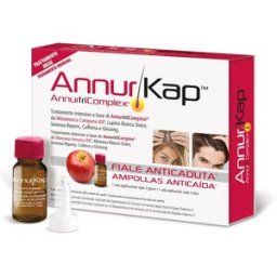 SAN.ECO.VIT. Srl ANNURKAP FIALE ANTICADUTA 10PZ