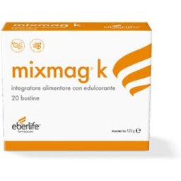 EBERLIFE FARMACEUTICI SpA MIXMAG K 20BUST