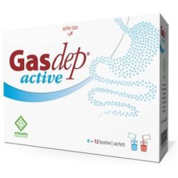 ERBOZETA SpA GASDEP ACTIVE 6+12BUST