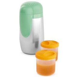 CHICCO (ARTSANA SpA) Ch Portapappa Inox