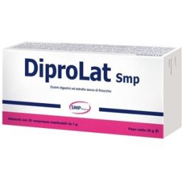 SMP PHARMA Sas DIPROLAT SMP 20CPR