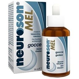 SHEDIR PHARMA Srl Unipersonale NEUROSON MEL GTT 30ML