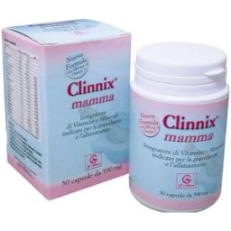 ABBATE A&V; PHARMA Srl SANOCLIN-MAMMA 50CPS