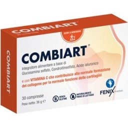 FENIX PHARMA Soc.Coop.p.A. COMBIART 30CPR