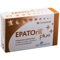 DELTHA PHARMA Srl EPATORIL PLUS 30CPR