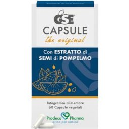 PRODECO PHARMA Srl GSE CAPSULE 60CPS