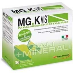 POOL-PHARMA MGK VIS LEMONADE 30BUST