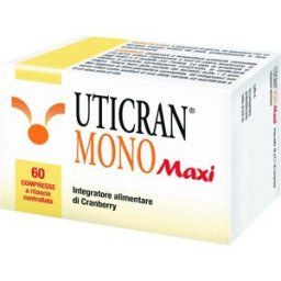 NATURAL BRADEL UTICRAN MONO MAXI 60CPR 48G