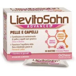 CHIESI FARMACEUTICI SpA LIEVITO SOHN ADVANCED 30BUST