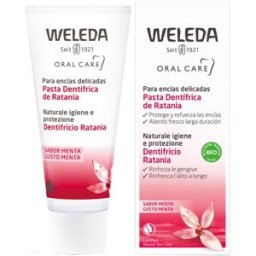 WELEDA ITALIA Srl DENTIFRICIO RATANIA 75ML WE