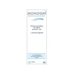 LO.LI.PHARMA Srl MONOGIN LAV VAG 1FL 100ML