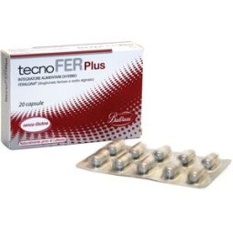 LABORATORI BALDACCI SpA TECNOFER PLUS 20CPS