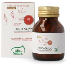 ALTA NATURA-INALME Srl FIENO GRECO 60CPR TERRANATA