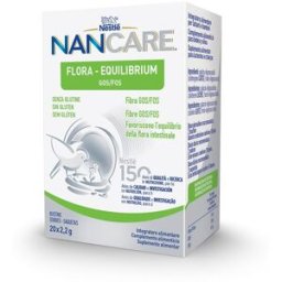 NESTLE INFANT NESTLE'NANCARE FLORA EQUIL 20BS