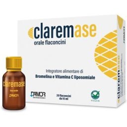 FARMACEUTICI DAMOR SpA CLAREMASE Orale 20Fl.