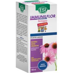 ESI Srl IMMUNIL SCIR JUNIOR 180ML