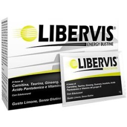 SHEDIR PHARMA Srl Unipersonale LIBERVIS ENERGY LIMONE 20BUST