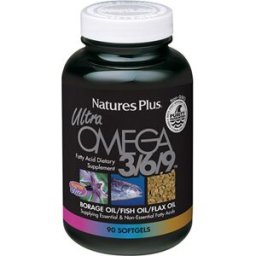 LA STREGA Srl ULTRA OMEGA 3/6/9 90CPS