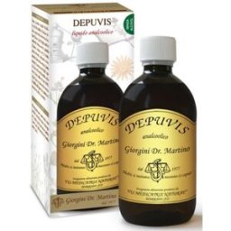 GIORGINI SER-VIS SRL DEPUVIS 500ML LIQUIDO ANALCOL