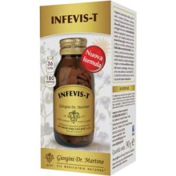 DR.GIORGINI SER-VIS Srl INFEVIS-T 180 Past.