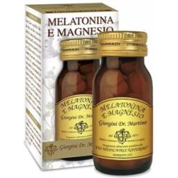 DR.GIORGINI SER-VIS Srl MELATONINA MAGNES PAST 45G GIORG