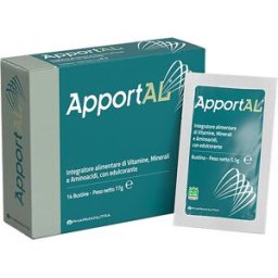 PHARMANUTRA SpA APPORTAL 14BUST