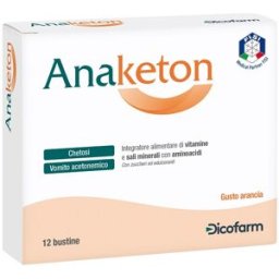 DICOFARM SpA Anaketon 12bust