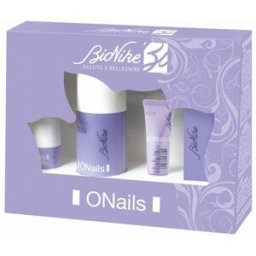 I.C.I.M. (BIONIKE) INTERNATION Onails Cofanetto Natale