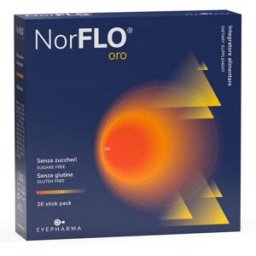 EYE PHARMA SpA NORFLO ORO 20STICK PACK