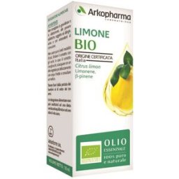 ARKOFARM Srl ARKOESSENTIEL LIMONE BIO 10ML
