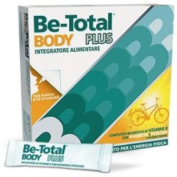 HALEON ITALY Srl Betotal Body Plus 20bust