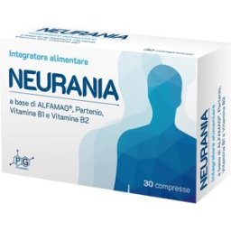 PG PHARMA Srl NEURANIA 30CPR