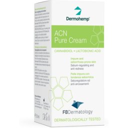 CRYSTAL HEMP S.A. ACN PURE CREAM 30ML