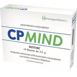 HOLOGENGREEN NORD Srls CPMIND 14BUST