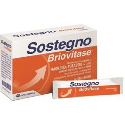 MONTEFARMACO OTC SpA Briovitase Sostegno 14bust Mon