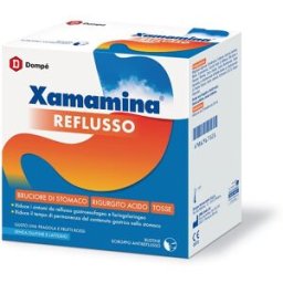 DOMPE' FARMACEUTICI SpA XAMAMINA Reflusso 25 Bust.