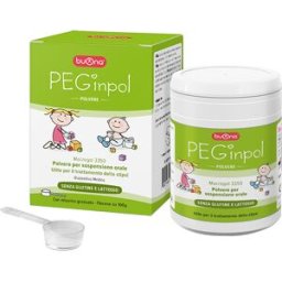 BUONA SpA SOCIETA' BENEFIT PEGINPOL MACROGOL 3350 100G