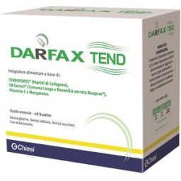 CHIESI ITALIA SpA DARFAX Tend 28 Buste