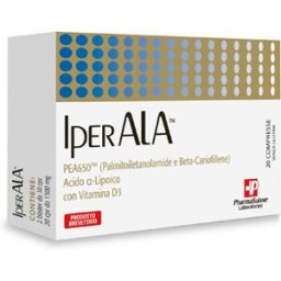 PHARMASUISSE LABORATORIES SpA IPERALA 20CPR