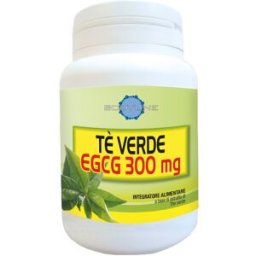 BODYLINE Srl TE VERDE EGCG 30CPS