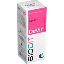 BIOGROUP SpA SOCIETA' BENEFIT BIODIT DEVIR 50ML