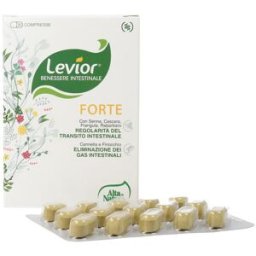 ALTA NATURA-INALME Srl LEVIOR FORTE 30CPR 900MG