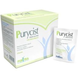 PURYTRA FARMACEUTICI SpA PURYCIST 20BUST
