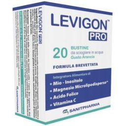 SANITPHARMA Srl LEVIGON PRO 20BUST