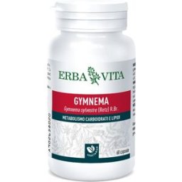 ERBA VITA GROUP SpA GYMNEMA SILV 60CPS 350MG EBV