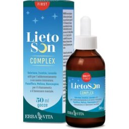 ERBA VITA GROUP SpA LIETOSON COMPLEX GOCCE 50ML