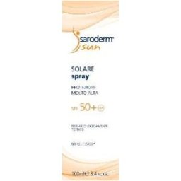 SKIN ANGEL Srl SARODERM SUN SPRAY SPF50+100ML
