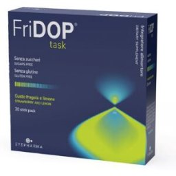 EYE PHARMA SpA FRIDOP TASK 20STICK PACK