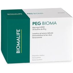 UNIFARCO SpA PEGBIOMA 30BUST