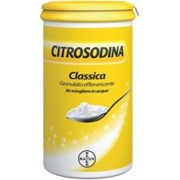 BAYER SpA Citrosodina Efferv Gran 150g